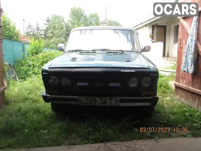 Седан ВАЗ / Lada 2106 1997 null_content л. Ручная / Механика обл. Тернопольская, Чортков - Фото 1/7