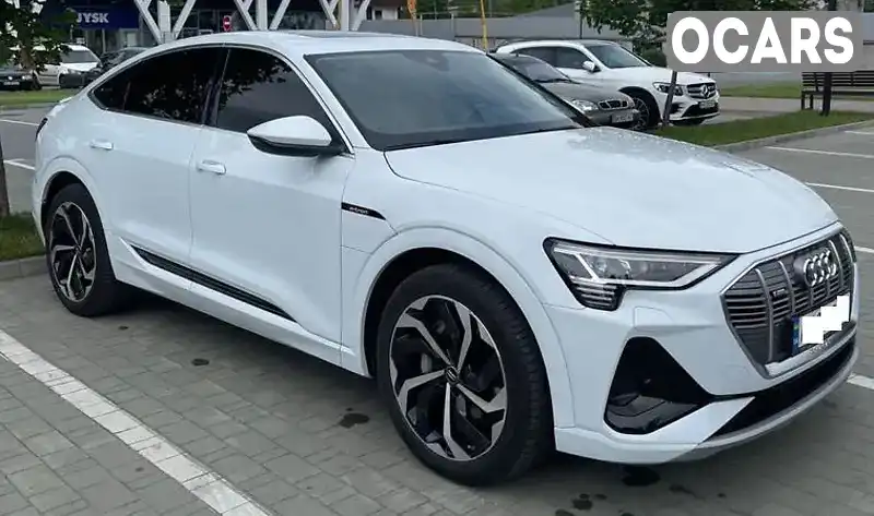 Внедорожник / Кроссовер Audi e-tron 2020 null_content л. обл. Днепропетровская, Днепр (Днепропетровск) - Фото 1/18