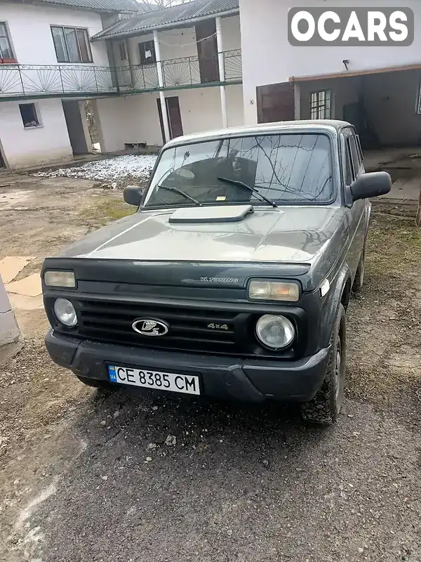 Позашляховик / Кросовер ВАЗ / Lada 2121 Нива 1989 1.6 л. Ручна / Механіка обл. Тернопільська, Теребовля - Фото 1/12