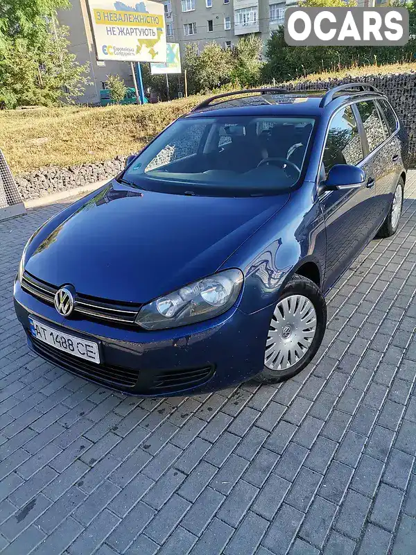 Універсал Volkswagen Golf 2012 1.6 л. Робот обл. Івано-Франківська, Івано-Франківськ - Фото 1/18