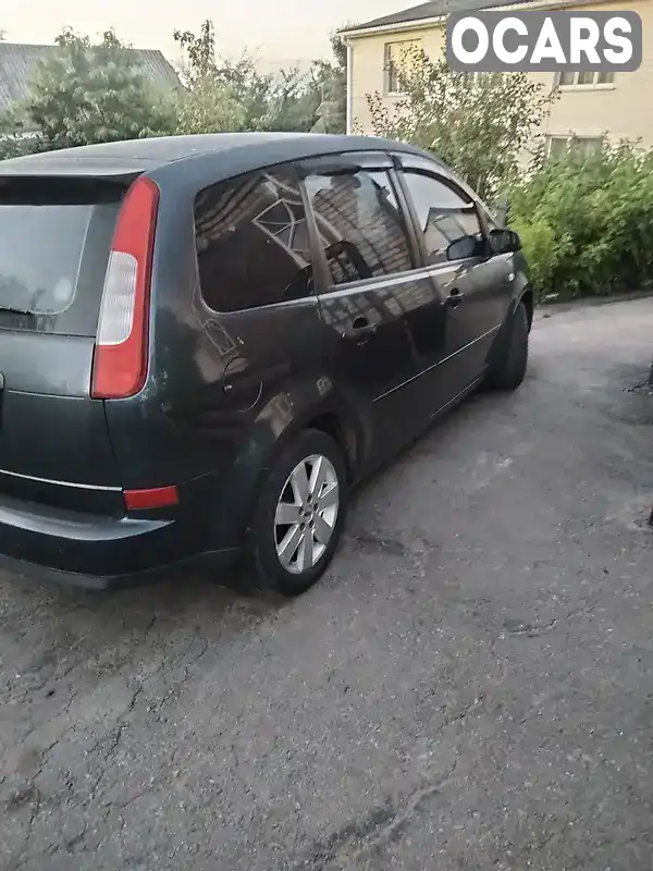 Минивэн Ford C-Max 2006 1.8 л. Ручная / Механика обл. Винницкая, Жмеринка - Фото 1/5