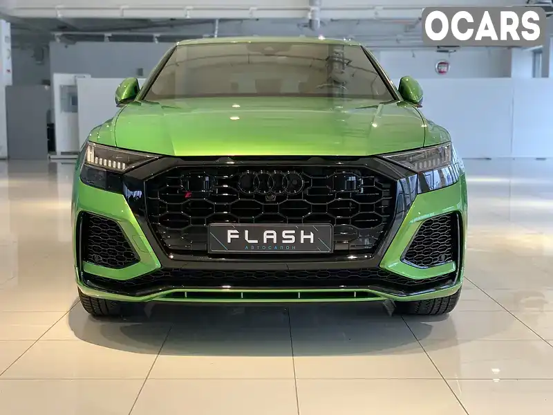 Позашляховик / Кросовер Audi RS Q8 2020 4 л. Типтронік обл. Київська, Київ - Фото 1/21