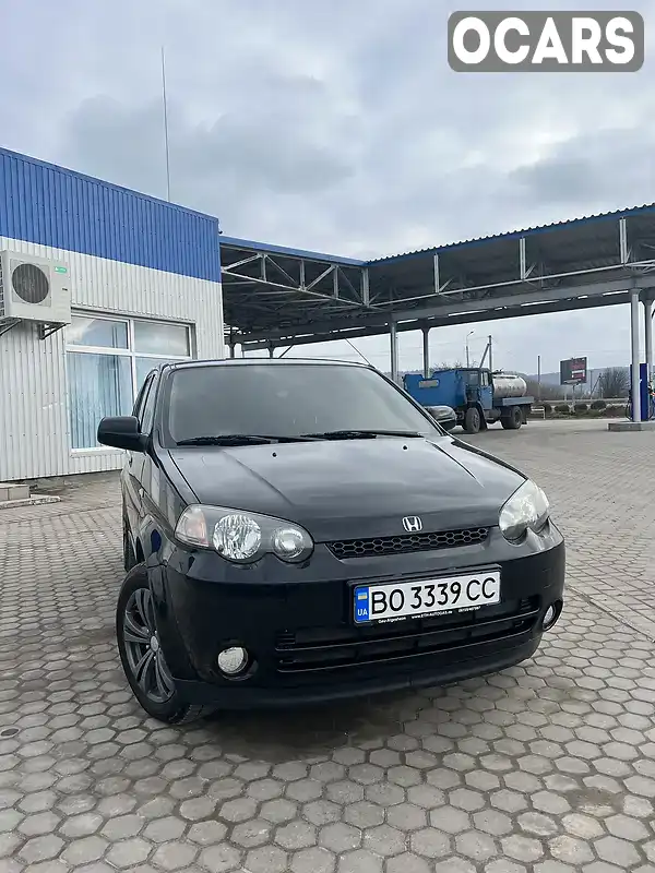 Внедорожник / Кроссовер Honda HR-V 2005 1.6 л. обл. Тернопольская, Кременец - Фото 1/21