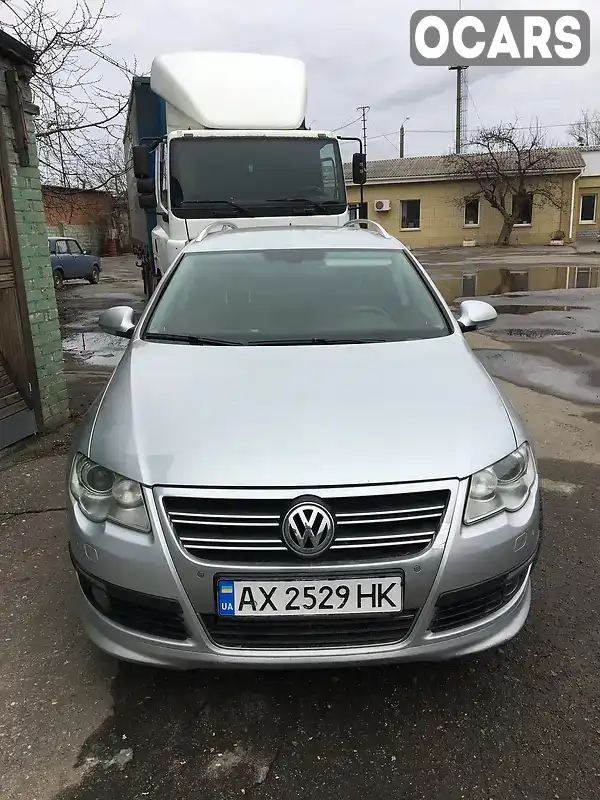 Універсал Volkswagen Passat 2010 1.4 л. Автомат обл. Харківська, Харків - Фото 1/6