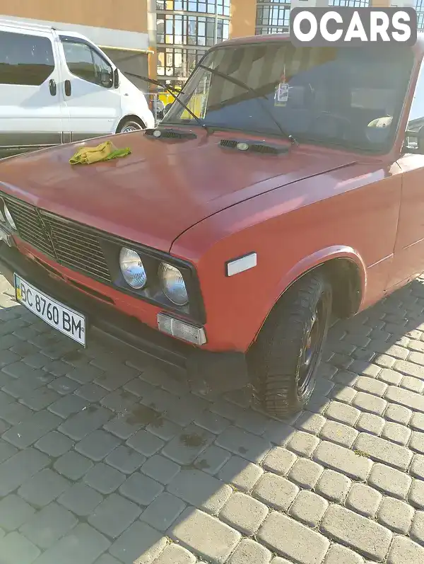 Седан ВАЗ / Lada 2106 1983 1.3 л. Ручная / Механика обл. Ивано-Франковская, Ивано-Франковск - Фото 1/8