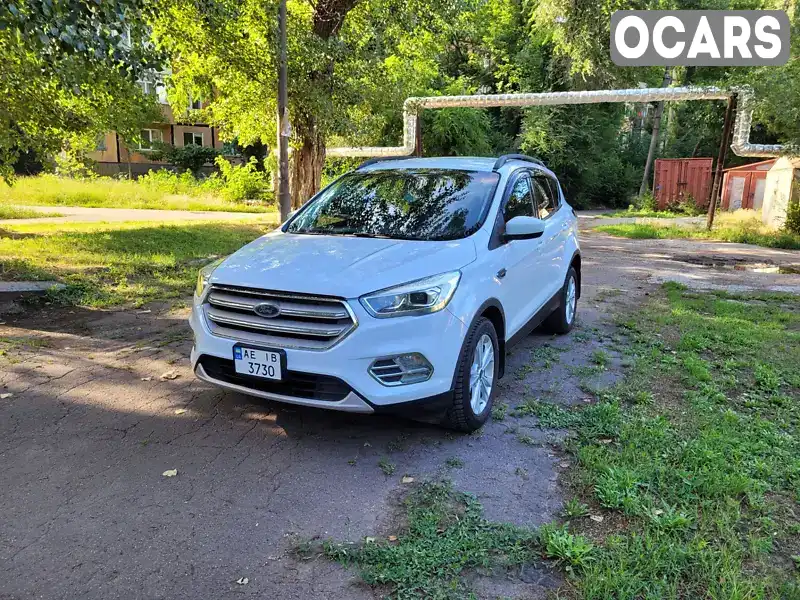 Позашляховик / Кросовер Ford Escape 2016 1.5 л. Автомат обл. Дніпропетровська, Кривий Ріг - Фото 1/21