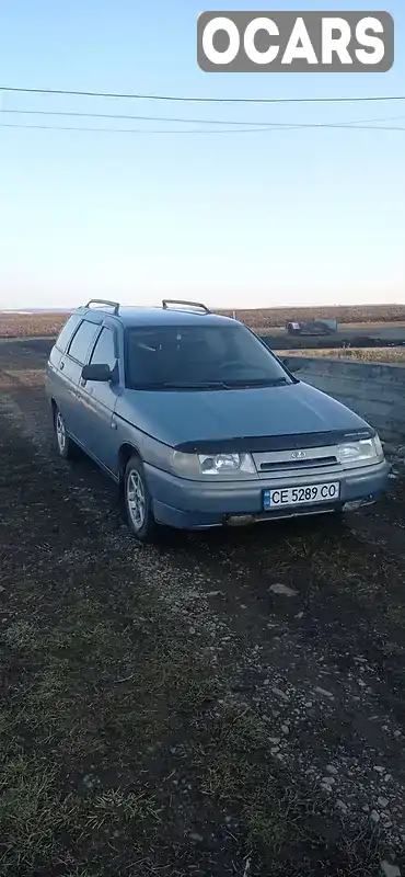 Універсал ВАЗ / Lada 2111 2004 null_content л. Ручна / Механіка обл. Чернівецька, Чернівці - Фото 1/15