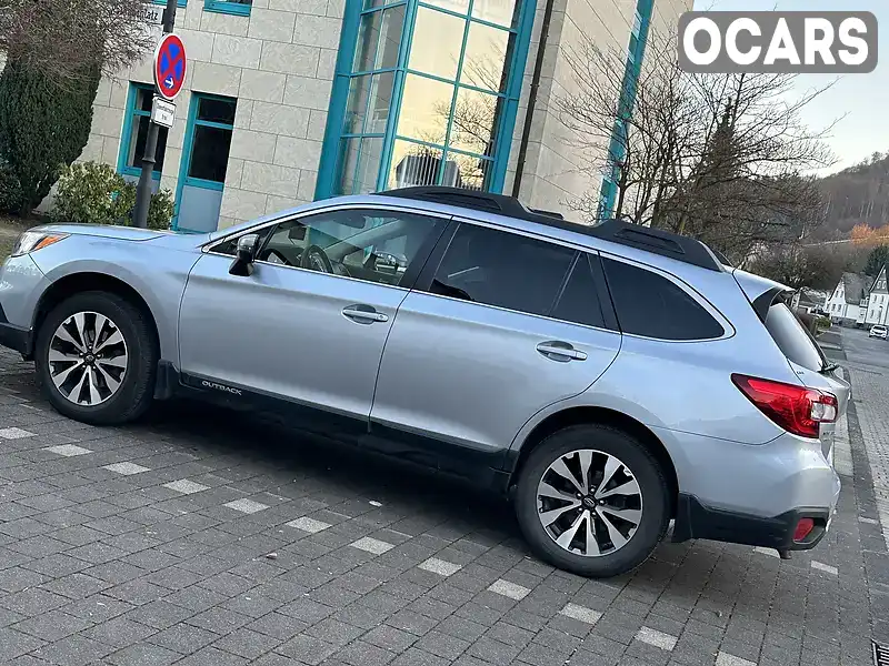 Універсал Subaru Outback 2015 2.5 л. Автомат обл. Дніпропетровська, Дніпро (Дніпропетровськ) - Фото 1/21