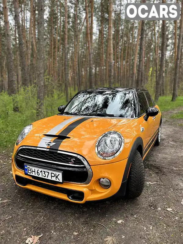 Хэтчбек MINI Hatch 2015 2 л. Автомат обл. Кировоградская, Кропивницкий (Кировоград) - Фото 1/21