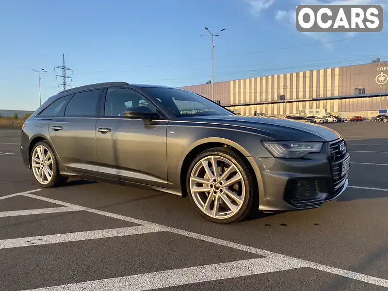 Універсал Audi A6 2018 3 л. Автомат обл. Рівненська, Рівне - Фото 1/21