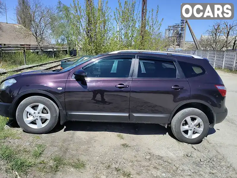 Внедорожник / Кроссовер Nissan Qashqai+2 2012 1.6 л. Ручная / Механика обл. Хмельницкая, Хмельницкий - Фото 1/21