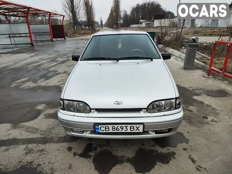 Хетчбек ВАЗ / Lada 2114 Samara 2012 1.6 л. Ручна / Механіка обл. Чернігівська, Чернігів - Фото 1/13