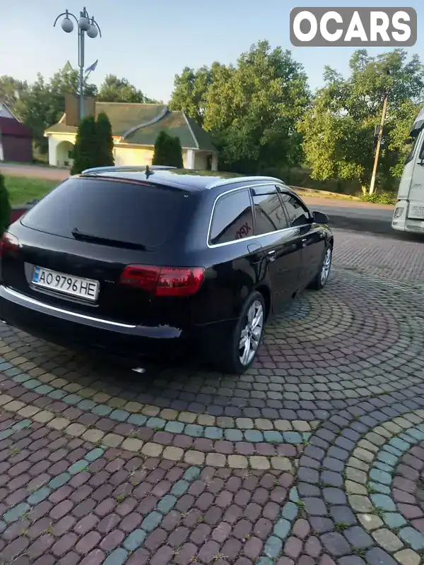 Универсал Audi A6 2006 3 л. Типтроник обл. Закарпатская, Ужгород - Фото 1/21