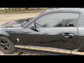 Купе Ford Mustang 2008 4 л. Автомат обл. Черновицкая, Черновцы - Фото 1/21