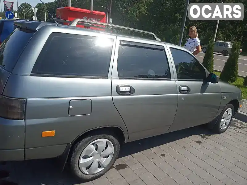 Универсал ВАЗ / Lada 2111 2005 1.6 л. Ручная / Механика обл. Львовская, Яворов - Фото 1/10