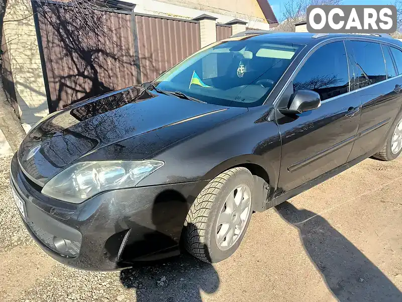 Універсал Renault Laguna 2011 1.5 л. Ручна / Механіка обл. Кіровоградська, Кропивницький (Кіровоград) - Фото 1/14