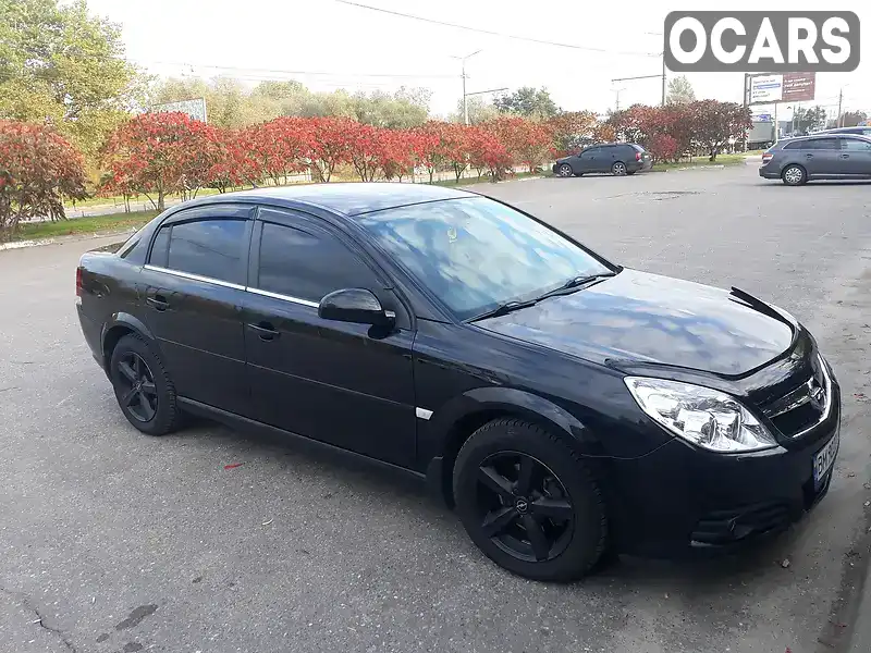 Седан Opel Vectra 2008 2.2 л. Автомат обл. Сумська, Суми - Фото 1/21