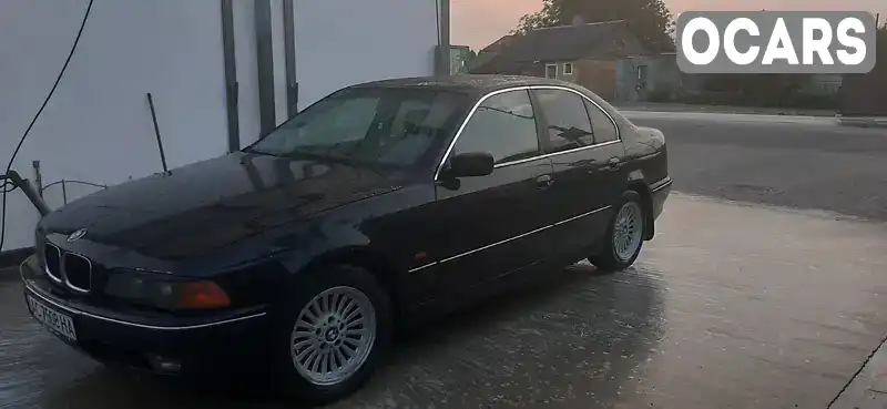 Седан BMW 5 Series 1997 2 л. Ручная / Механика обл. Волынская, Владимир-Волынский - Фото 1/12