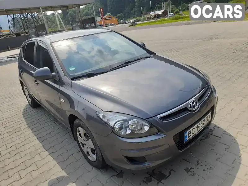 Хэтчбек Hyundai i30 2009 1.4 л. Ручная / Механика обл. Львовская, Сколе - Фото 1/21