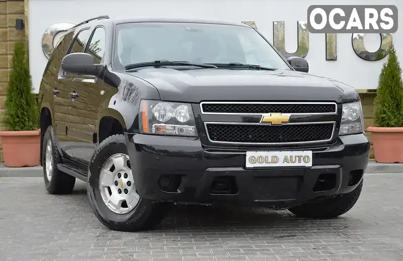 Внедорожник / Кроссовер Chevrolet Tahoe 2013 5.3 л. Автомат обл. Одесская, Одесса - Фото 1/21