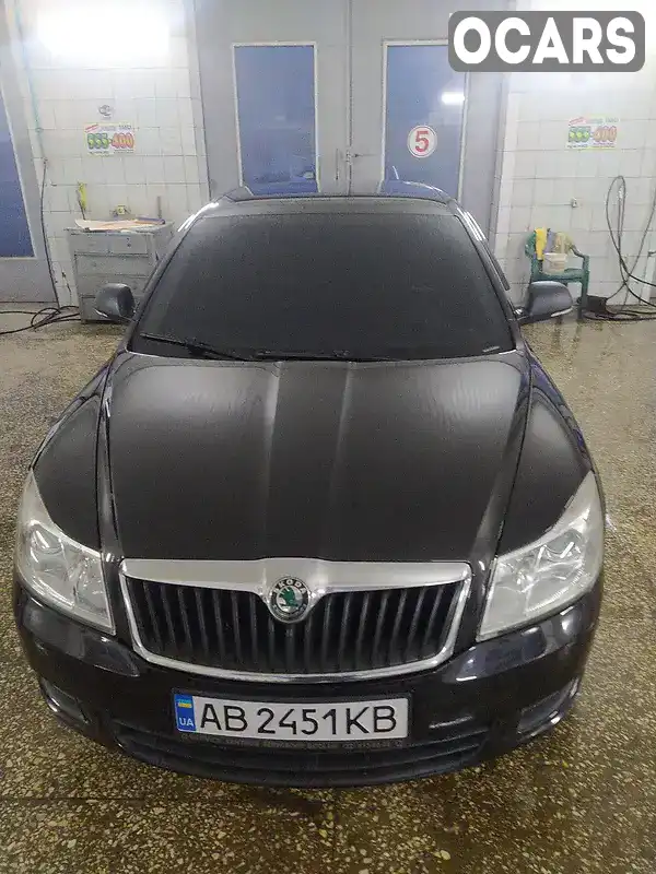 Ліфтбек Skoda Octavia 2010 1.2 л. Ручна / Механіка обл. Вінницька, Вінниця - Фото 1/11