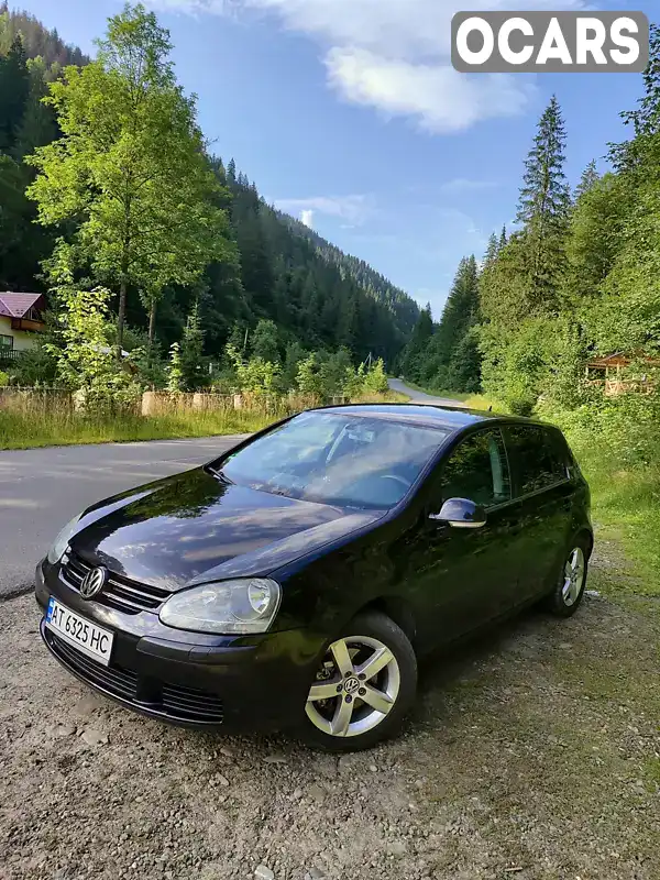 Універсал Volkswagen Golf 2003 1.6 л. Ручна / Механіка обл. Івано-Франківська, Верховина - Фото 1/10