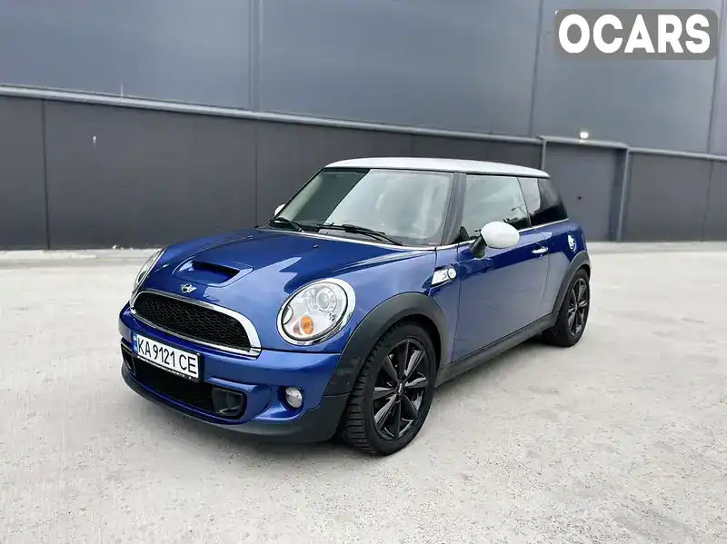 Хетчбек MINI Hatch 2012 1.6 л. Автомат обл. Київська, Київ - Фото 1/21