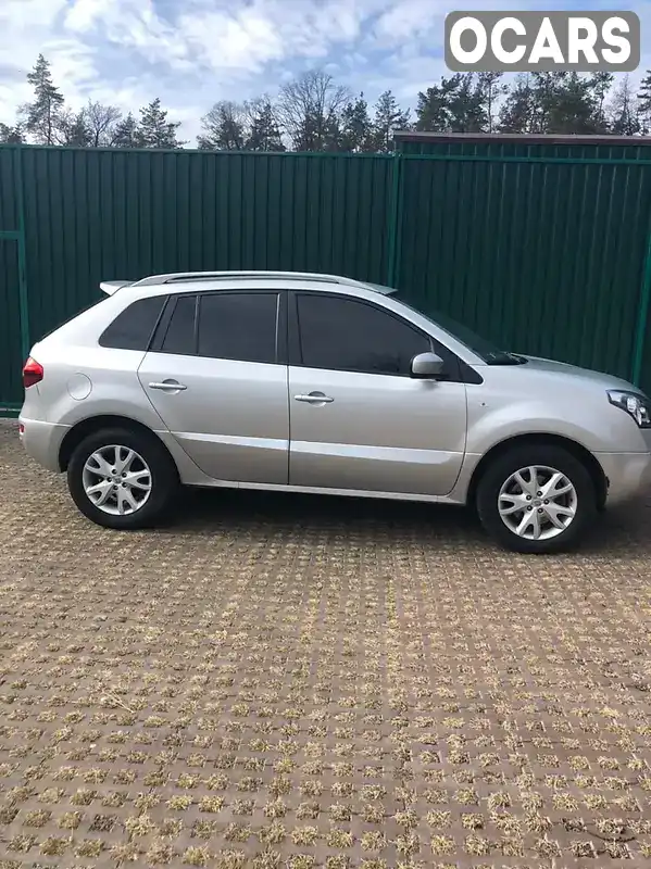 Позашляховик / Кросовер Renault Koleos 2010 2 л. Ручна / Механіка обл. Київська, Київ - Фото 1/13