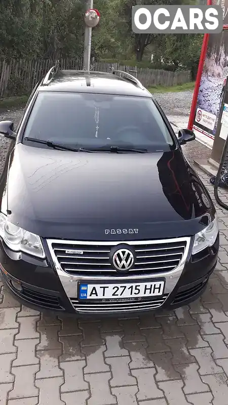 Універсал Volkswagen Passat 2010 2 л. Ручна / Механіка обл. Чернівецька, Чернівці - Фото 1/21