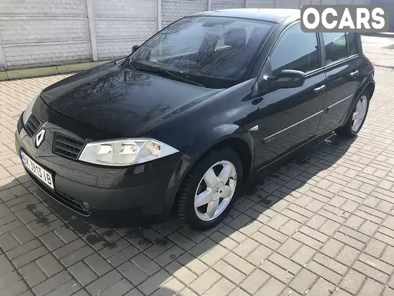 Хетчбек Renault Megane 2004 1.6 л. Автомат обл. Рівненська, Рівне - Фото 1/10