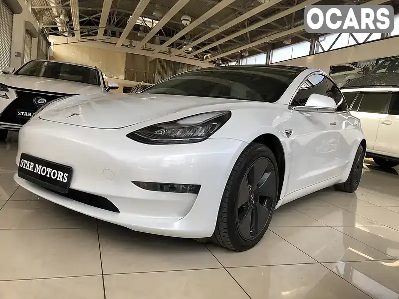 Седан Tesla Model 3 2020 null_content л. Автомат обл. Одеська, Одеса - Фото 1/21