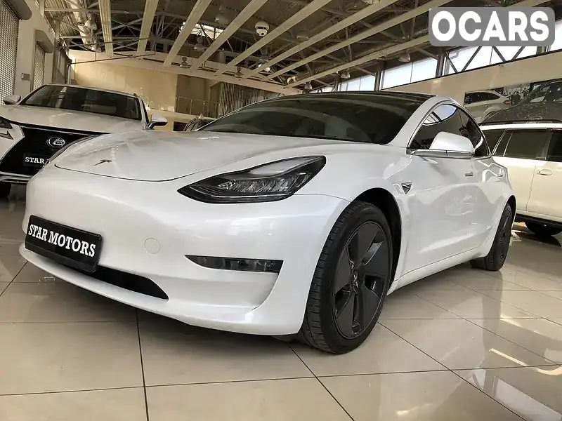 Седан Tesla Model 3 2020 null_content л. Автомат обл. Одесская, Одесса - Фото 1/21