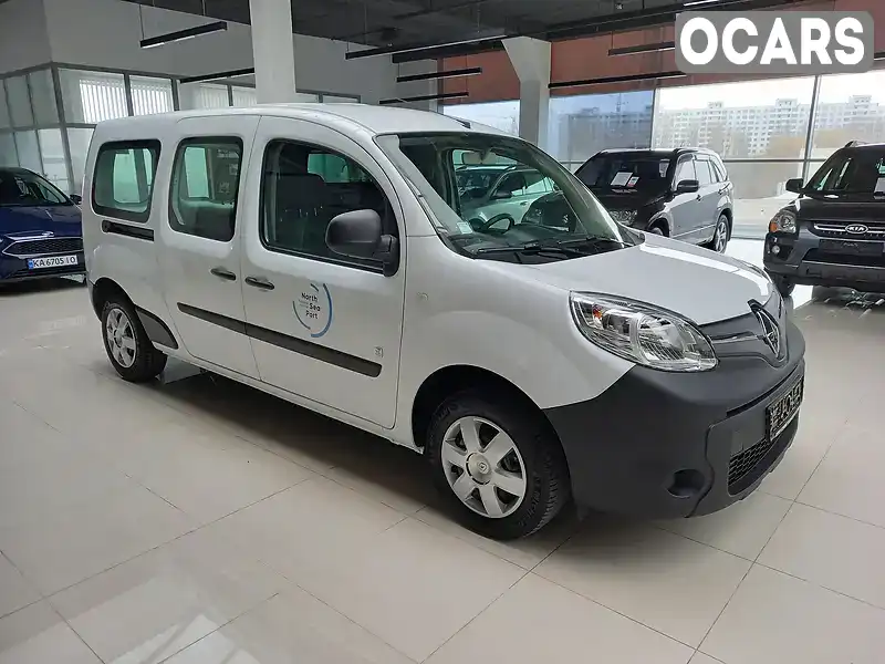 Мінівен Renault Kangoo 2017 null_content л. Автомат обл. Хмельницька, Хмельницький - Фото 1/19