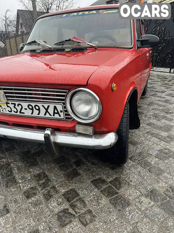 Седан ВАЗ / Lada 2101 1976 null_content л. Ручная / Механика обл. Харьковская, Харьков - Фото 1/15