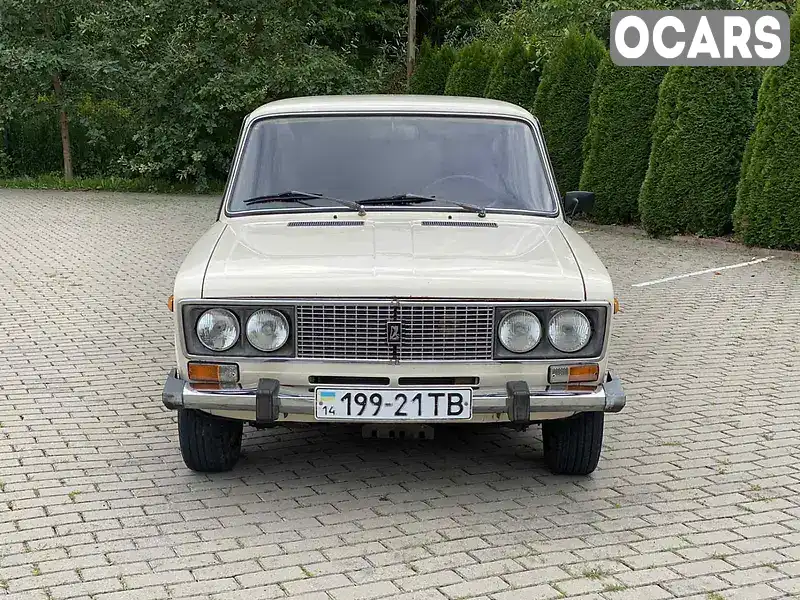 Седан ВАЗ / Lada 2106 1996 1.5 л. Ручная / Механика обл. Львовская, Львов - Фото 1/18