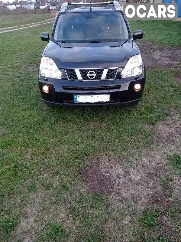 Позашляховик / Кросовер Nissan X-Trail 2008 null_content л. Автомат обл. Київська, Бровари - Фото 1/20