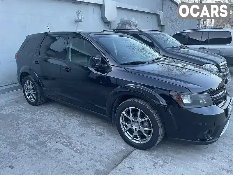 Внедорожник / Кроссовер Dodge Journey 2016 3.6 л. Автомат обл. Винницкая, Винница - Фото 1/20