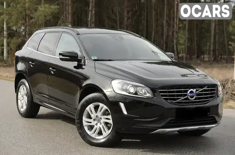 Внедорожник / Кроссовер Volvo XC60 2014 2.5 л. Автомат обл. Киевская, Киев - Фото 1/12