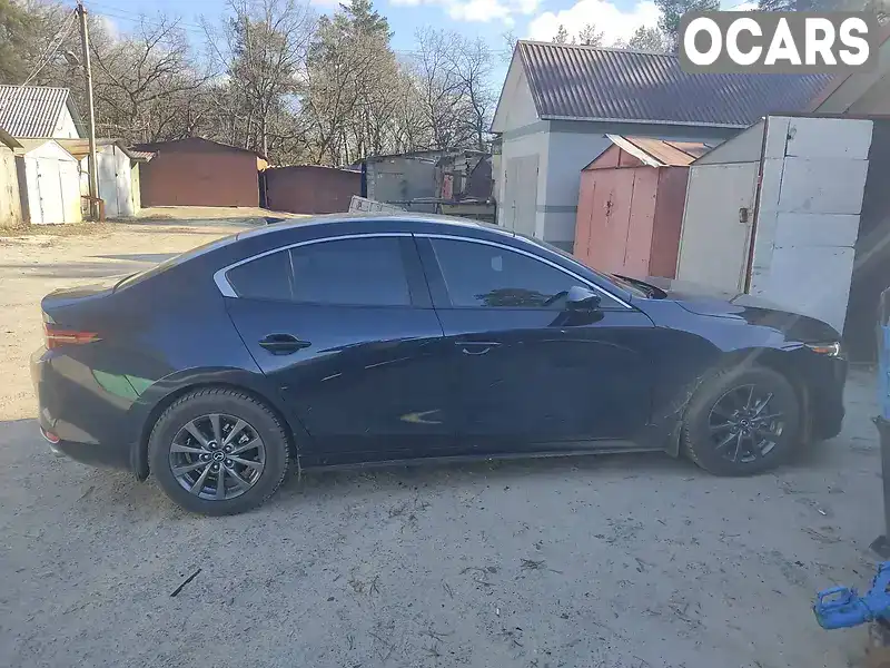 Седан Mazda 3 2019 2.5 л. Автомат обл. Дніпропетровська, Дніпро (Дніпропетровськ) - Фото 1/18