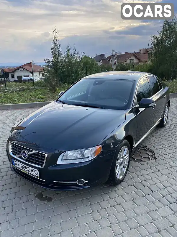 Седан Volvo S80 2011 2 л. Автомат обл. Ивано-Франковская, Ивано-Франковск - Фото 1/20