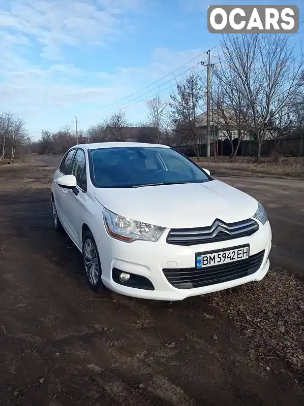 Хэтчбек Citroen C4 2014 1.6 л. Ручная / Механика обл. Сумская, Лебедин - Фото 1/21