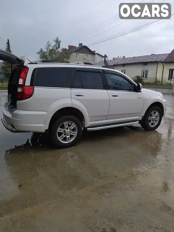 Універсал Great Wall Haval H3 2011 2 л. Ручна / Механіка обл. Львівська, Дрогобич - Фото 1/17