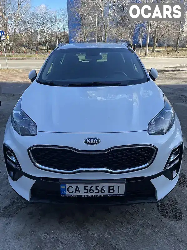 Внедорожник / Кроссовер Kia Sportage 2019 1.6 л. Ручная / Механика обл. Черкасская, Черкассы - Фото 1/12