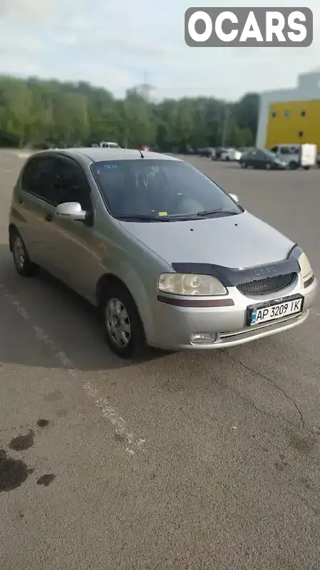 Универсал Chevrolet Aveo 2005 1.5 л. Ручная / Механика обл. Запорожская, Запорожье - Фото 1/11