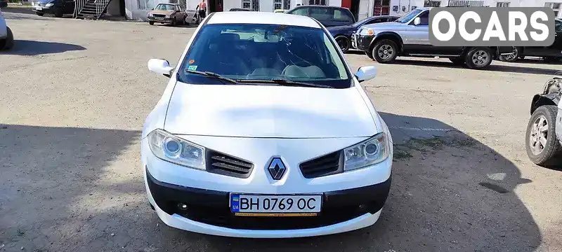 Хетчбек Renault Megane 2007 1.4 л. Ручна / Механіка обл. Одеська, Одеса - Фото 1/11