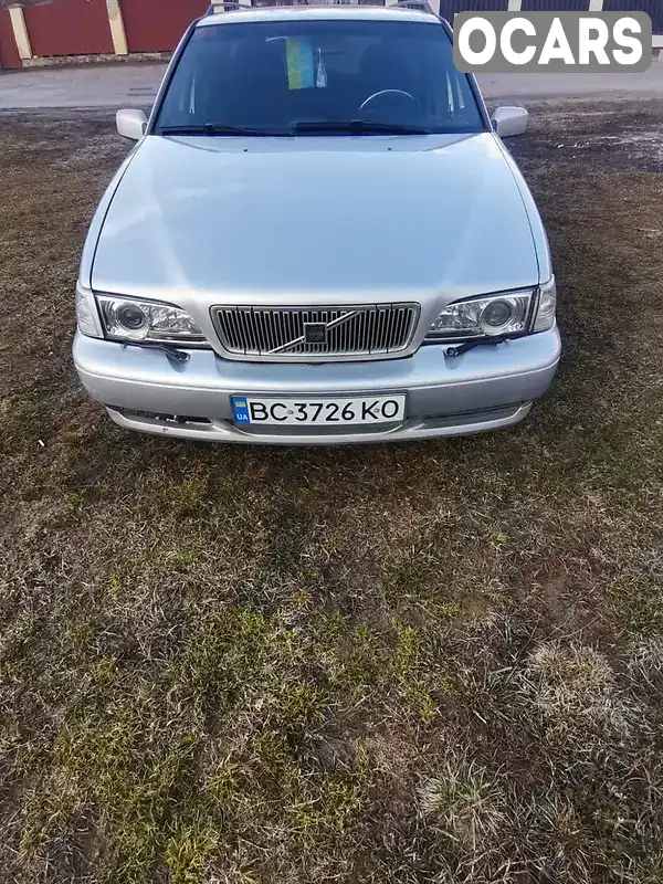 Універсал Volvo V70 1998 2.5 л. Автомат обл. Львівська, Львів - Фото 1/12