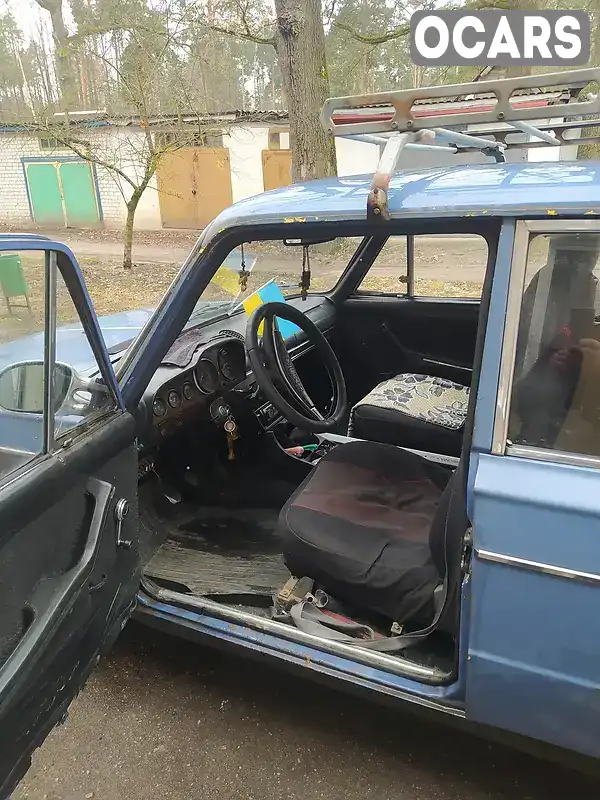 Седан ВАЗ / Lada 2106 1984 1.3 л. Ручная / Механика обл. Житомирская, Житомир - Фото 1/5