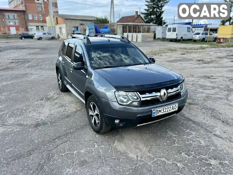 Позашляховик / Кросовер Renault Duster 2017 1.5 л. Автомат обл. Сумська, Суми - Фото 1/19