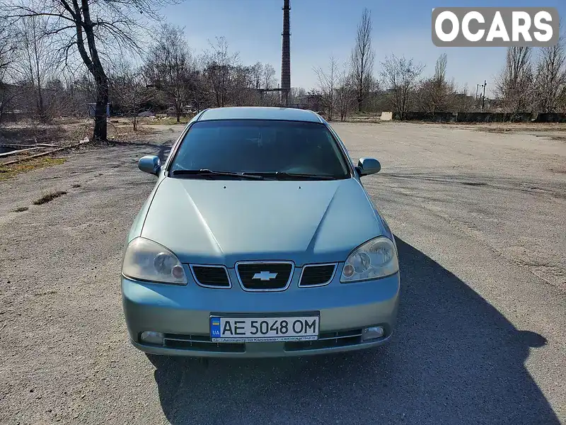 Седан Chevrolet Nubira 2004 1.8 л. Автомат обл. Дніпропетровська, Дніпро (Дніпропетровськ) - Фото 1/21