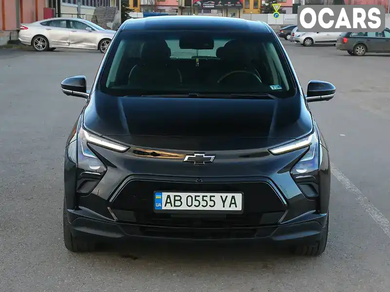 Хэтчбек Chevrolet Bolt EV 2021 null_content л. обл. Винницкая, Винница - Фото 1/21